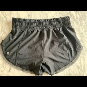 Lululemon Running Shorts.